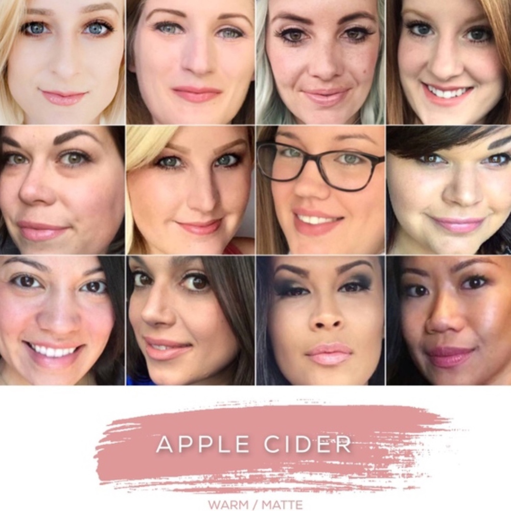 LipSense Apple Cider